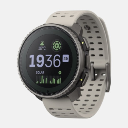 Suunto Vertical Titanium Solar Sand, песочные Suunto Vertical Titanium Solar Sand, песочные