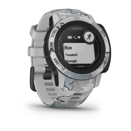 Garmin INSTINCT 2S серый камуфляж