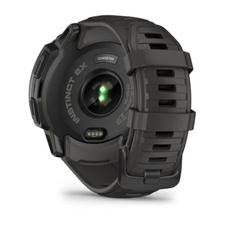 Garmin INSTINCT 2X Solar черный Garmin INSTINCT 2X Solar черный