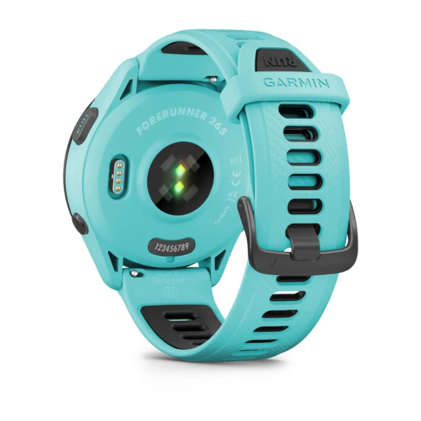 Garmin FORERUNNER 265 аква Garmin FORERUNNER 265 аква