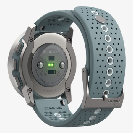 Suunto 9 Peak Moss Gray, серые Suunto 9 Peak Moss Gray, серые