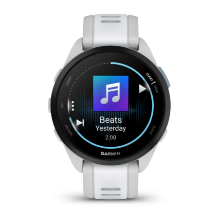 Garmin FORERUNNER 165 Music Белые