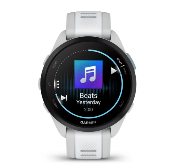 Garmin FORERUNNER 165 Music Белые Garmin FORERUNNER 165 Music Белые