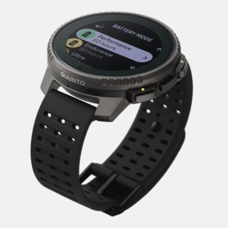 Suunto Vertical Titanium Solar Black, черные Suunto Vertical Titanium Solar Black, черные