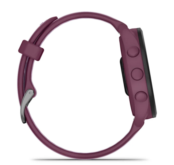Garmin FORERUNNER 165 Music Сиреневые Garmin FORERUNNER 165 Music Сиреневые