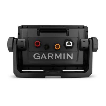 Garmin  ECHOMAP UHD 72SV картплоттер с боковым сканированием 1200кГц и ультравысокой детализацией